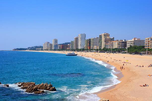 Daro Apartments Platja d'Aro Zewnętrze zdjęcie