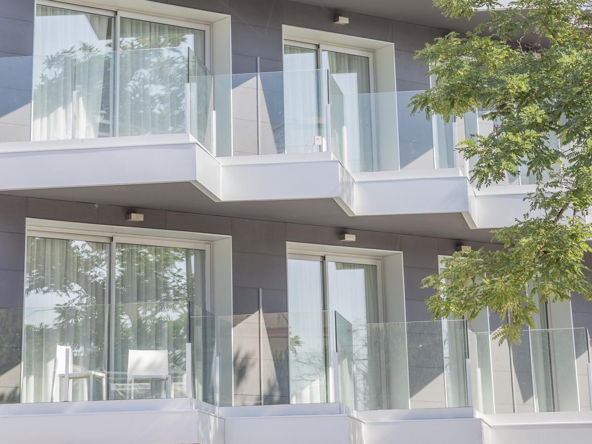 Daro Apartments Platja d'Aro Zewnętrze zdjęcie