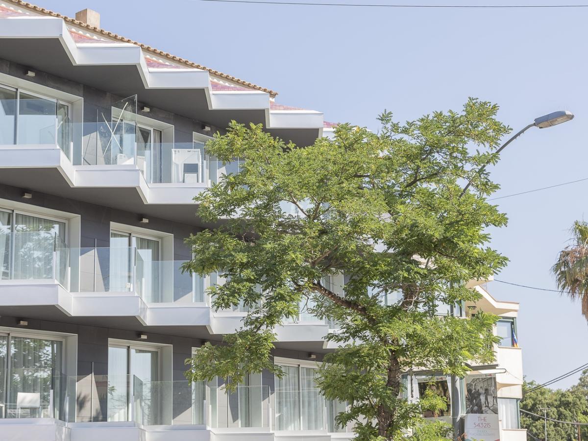 Daro Apartments Platja d'Aro Zewnętrze zdjęcie