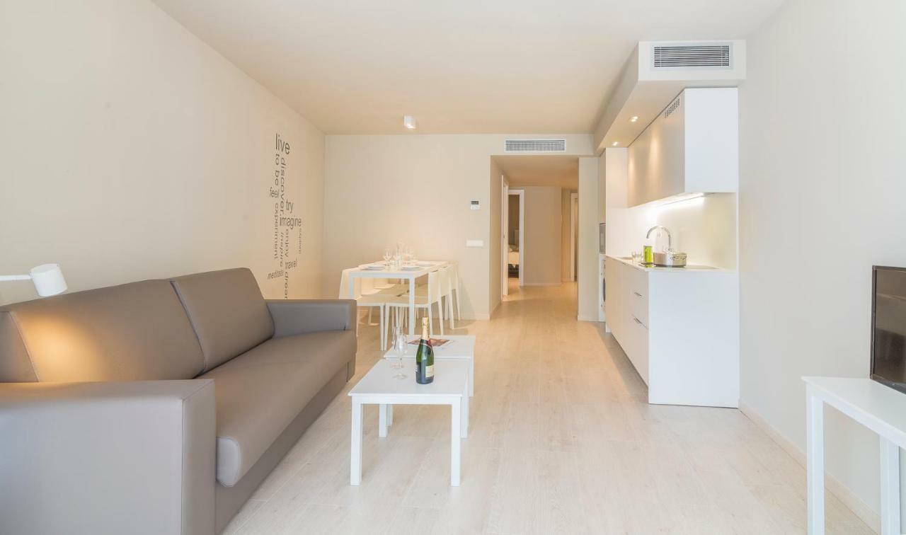 Daro Apartments Platja d'Aro Zewnętrze zdjęcie