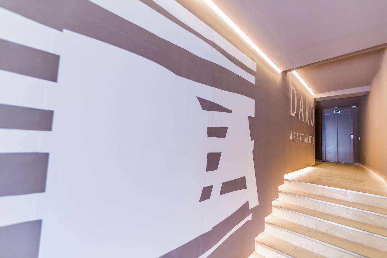 Daro Apartments Platja d'Aro Zewnętrze zdjęcie