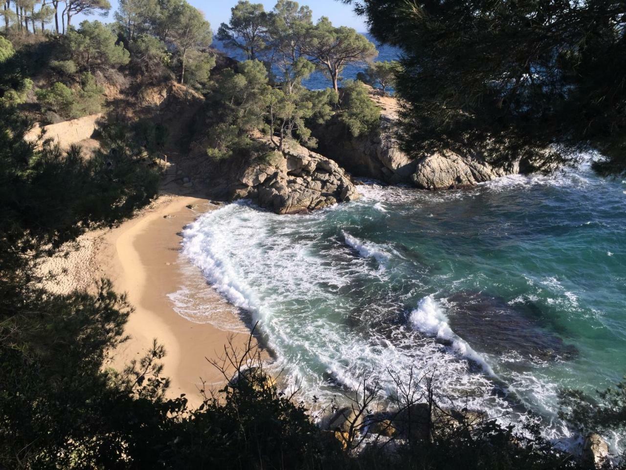 Daro Apartments Platja d'Aro Zewnętrze zdjęcie
