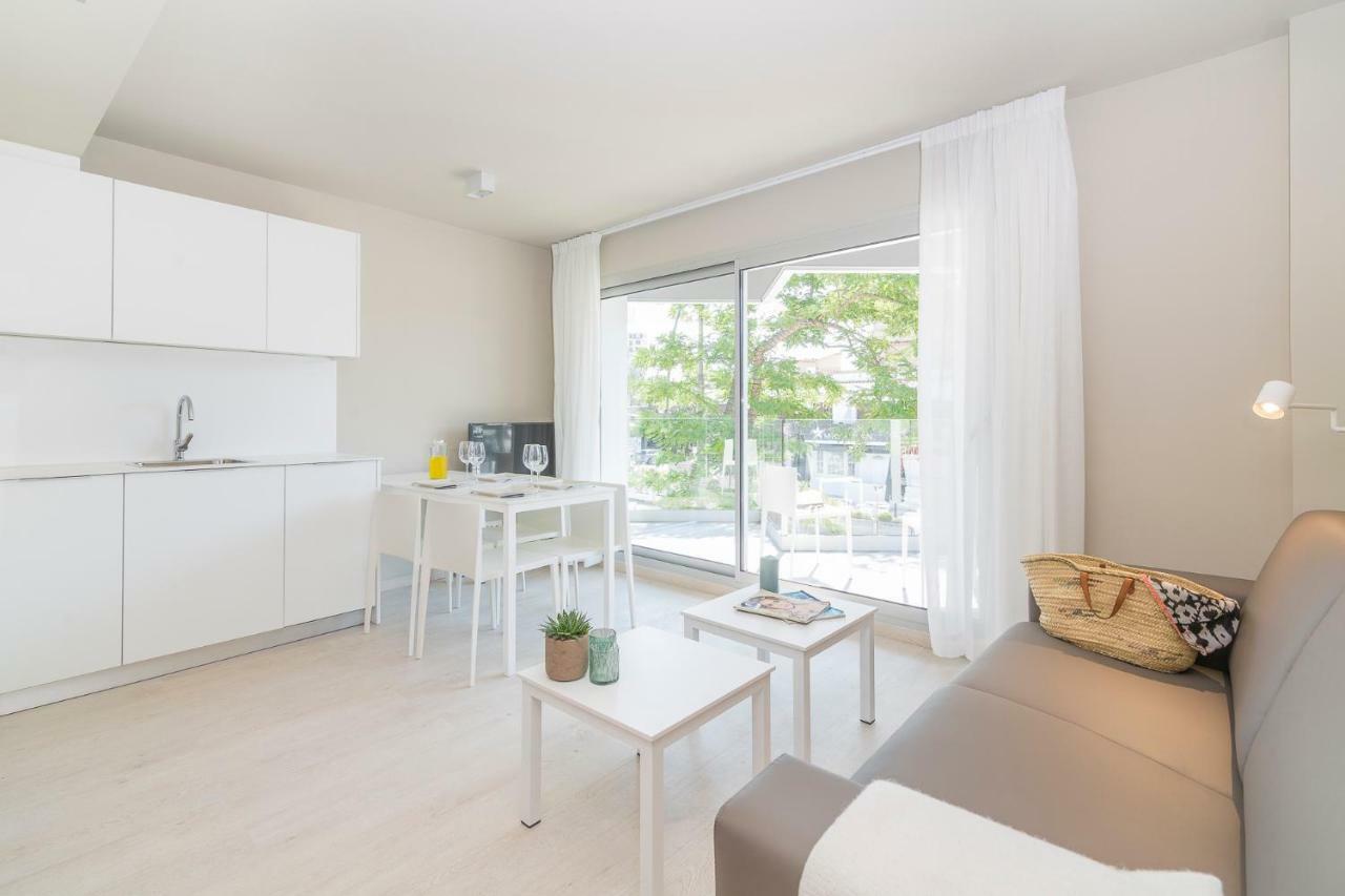 Daro Apartments Platja d'Aro Zewnętrze zdjęcie