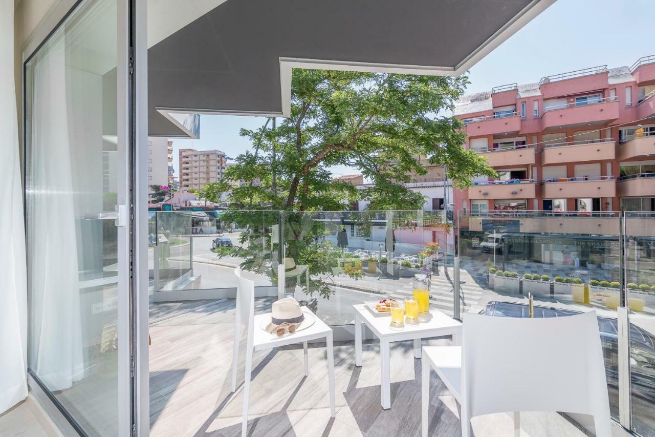Daro Apartments Platja d'Aro Zewnętrze zdjęcie