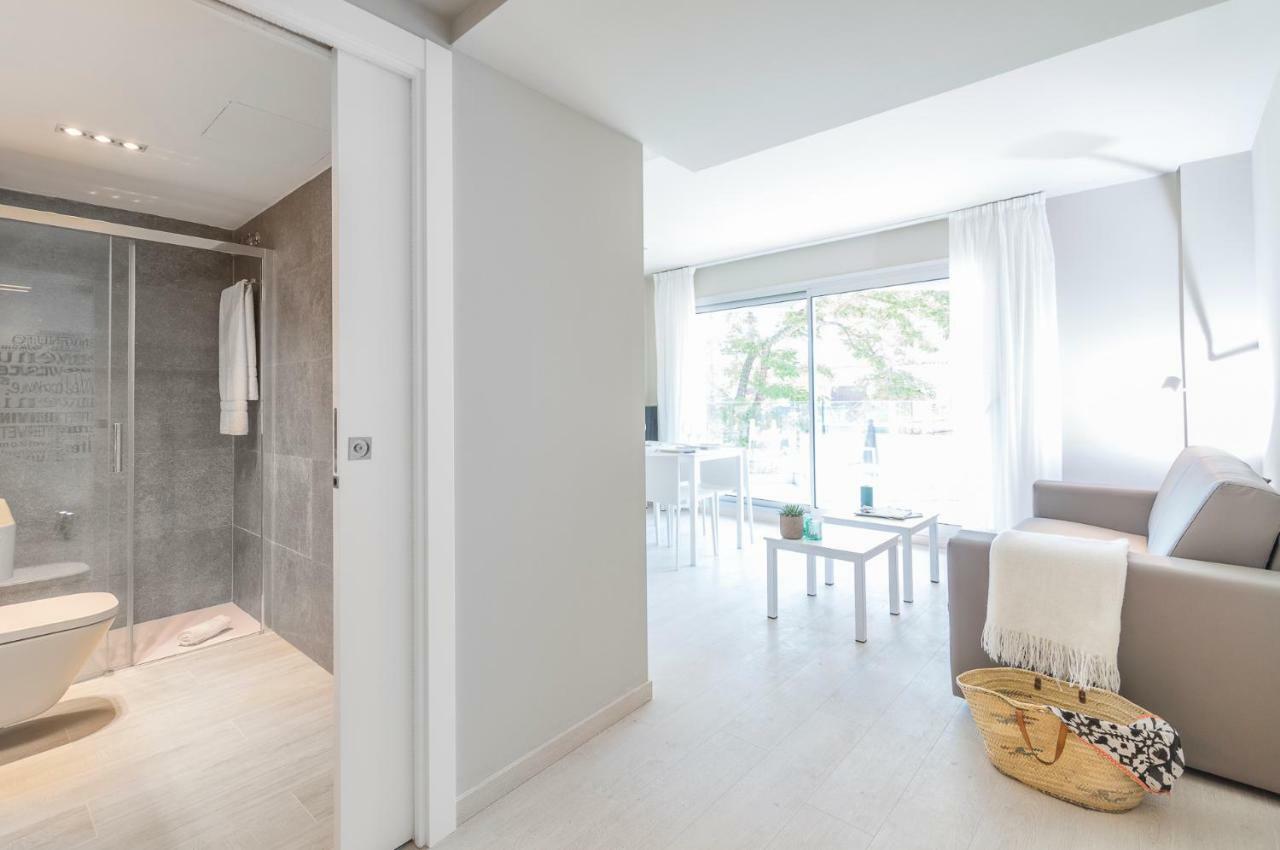Daro Apartments Platja d'Aro Zewnętrze zdjęcie