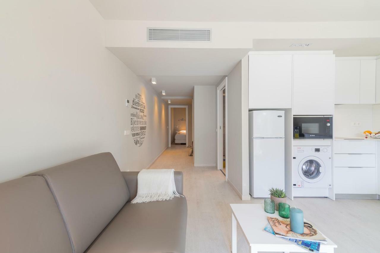 Daro Apartments Platja d'Aro Zewnętrze zdjęcie