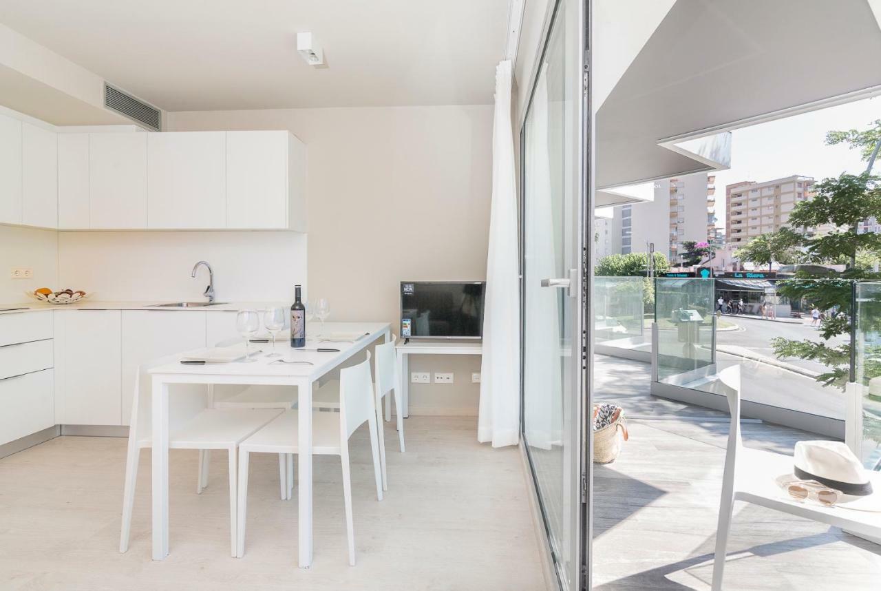 Daro Apartments Platja d'Aro Zewnętrze zdjęcie