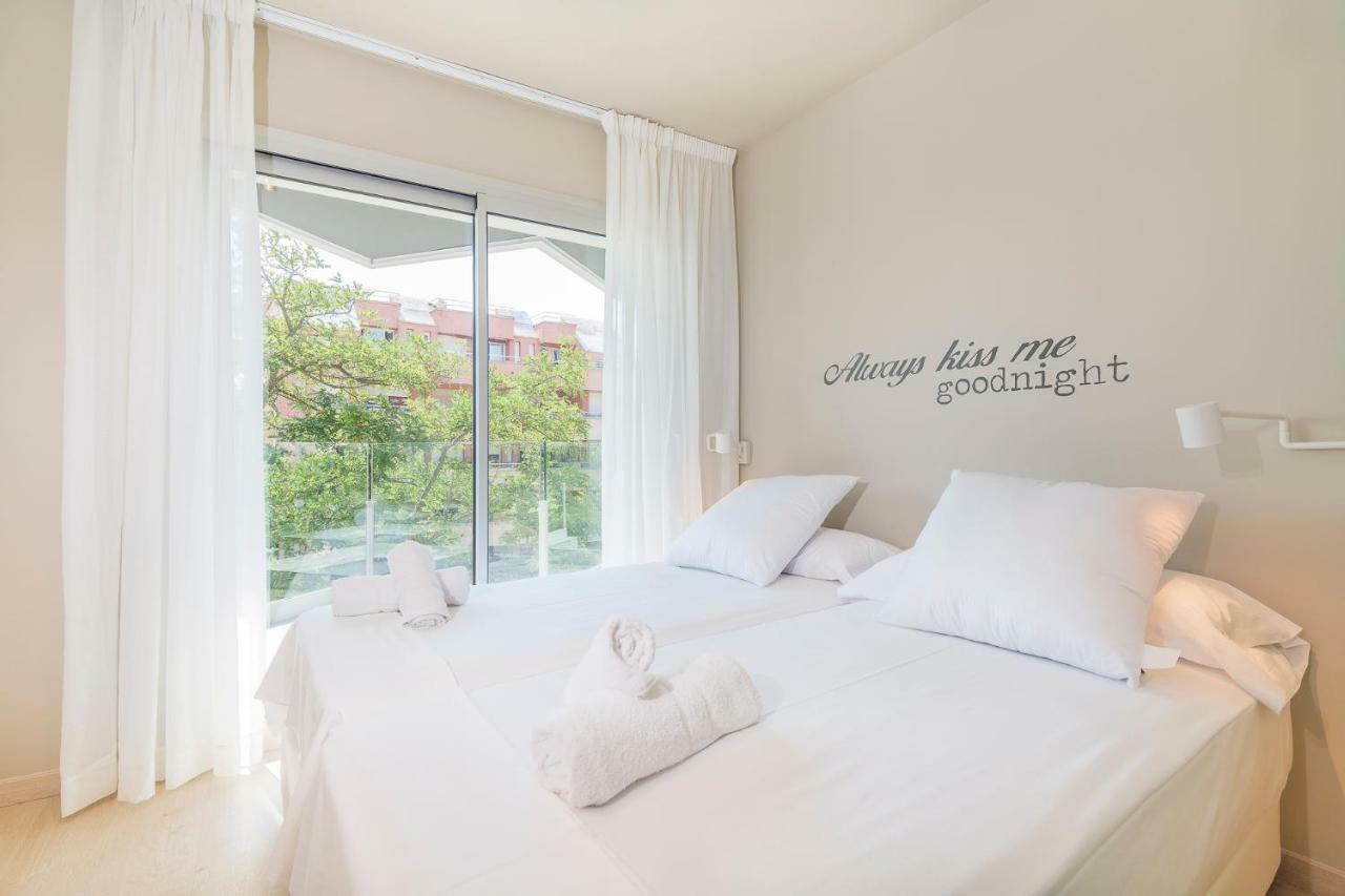 Daro Apartments Platja d'Aro Zewnętrze zdjęcie