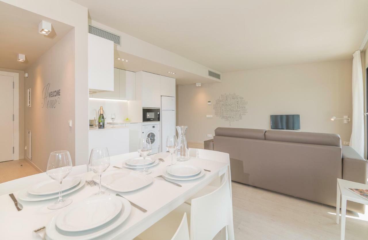 Daro Apartments Platja d'Aro Zewnętrze zdjęcie